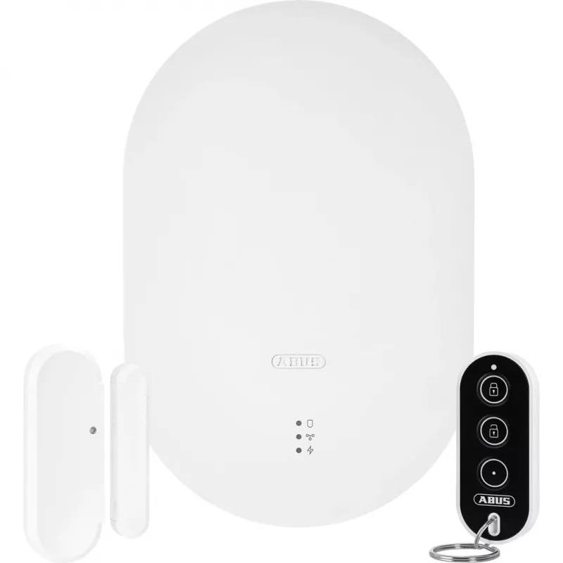 ABUS Security-Center Smartvest Pro Wireless Alarm System Starter Set