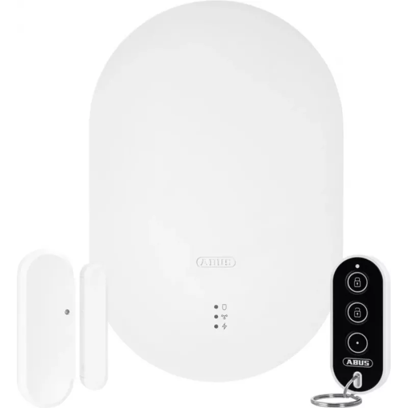ABUS Security-Center Smartvest Pro Wireless Alarm System Starter Set