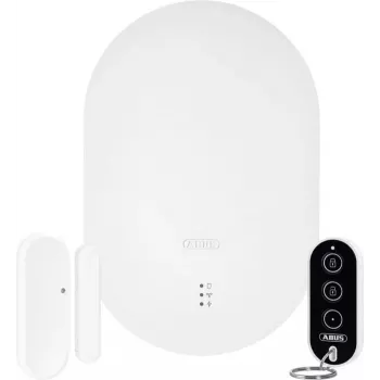ABUS Security-Center Smartvest Pro Wireless Alarm System Starter Set