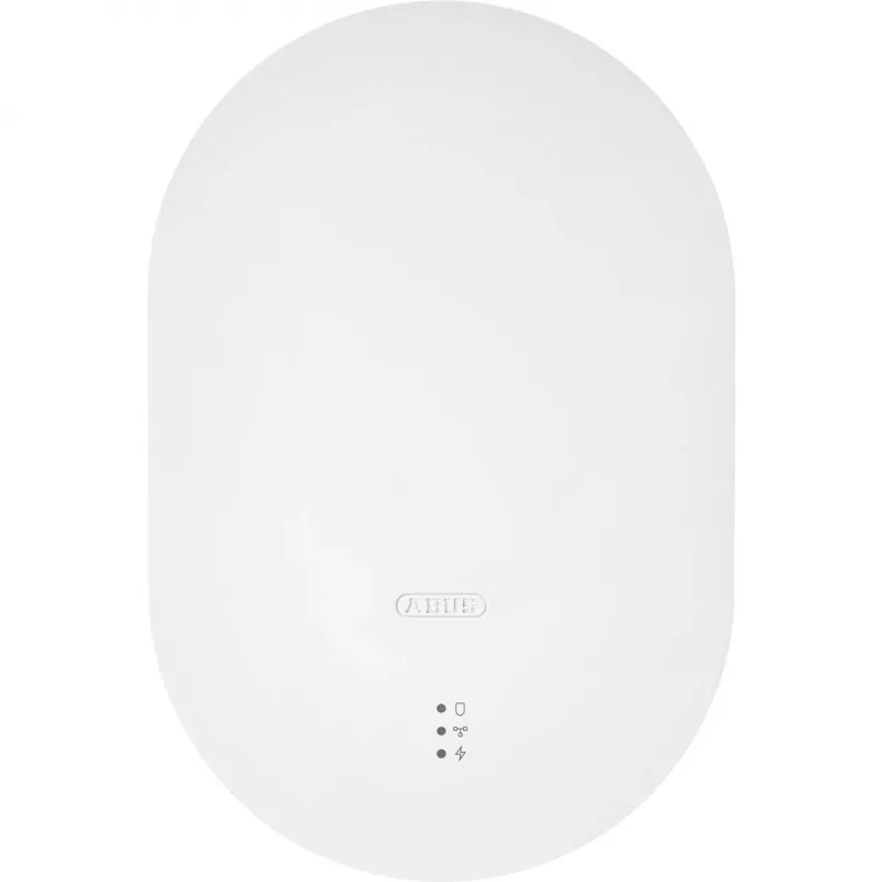 ABUS Smartvest Pro Wireless Alarm Control Panel (FUAA45010) – App Control, GSM/Wi-Fi/Ethernet, 32 Wireless Zones
