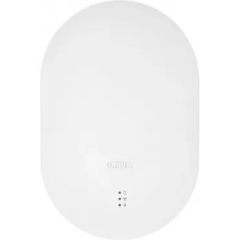 ABUS Smartvest Pro Wireless Alarm Control Panel (FUAA45010) – App Control, GSM/Wi-Fi/Ethernet, 32 Wireless Zones
