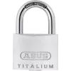 ABUS Titalium 64TI/30 Padlock with Key