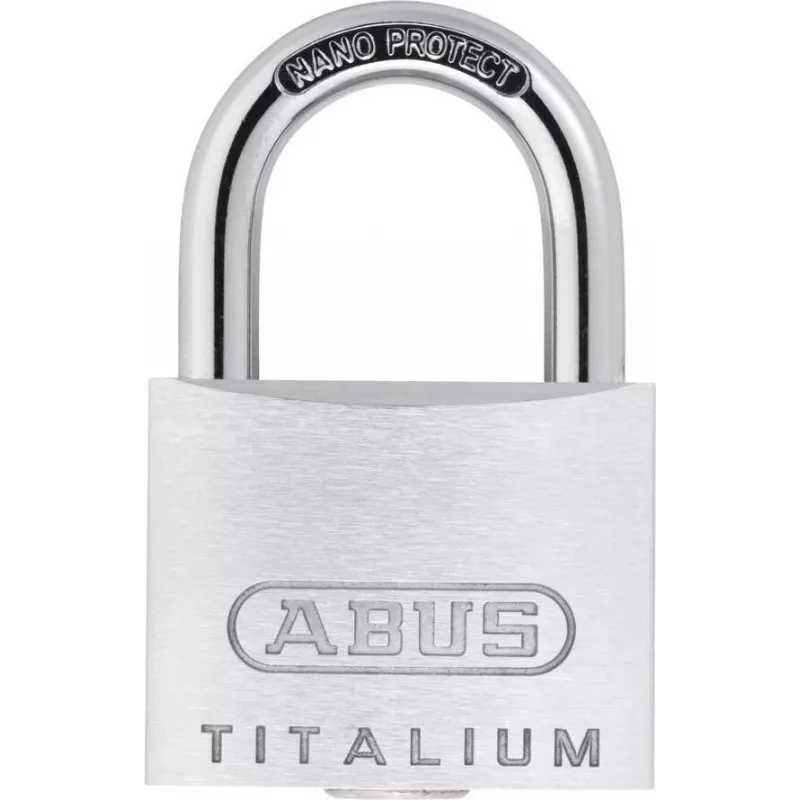 ABUS Titalium 64TI/30 Padlock with Key