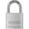 ABUS Titalium 64TI/30 Padlock with Key