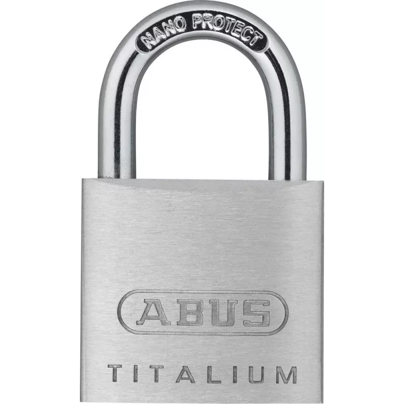 ABUS Titalium 64TI/30 Padlock with Key