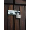 ABUS Titalium 64TI/30 Padlock with Key