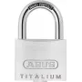 ABUS Titalium™ Padlock 60 mm with 2 Keys (794803)