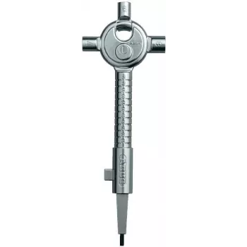 ABUS Universal Construction Key ABDI30858