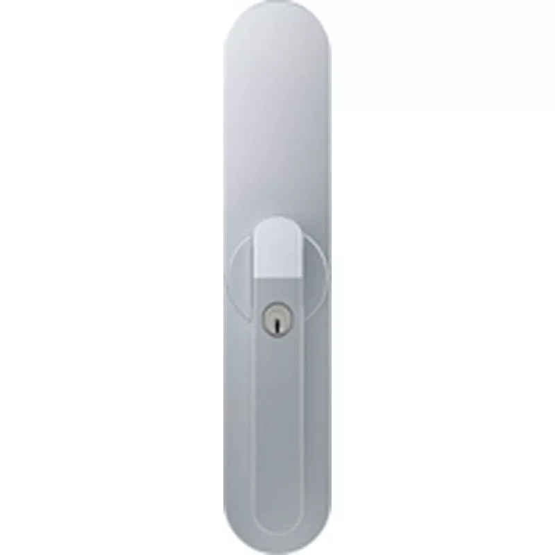 ABUS WINTECTO One Smart Window Drive Silver