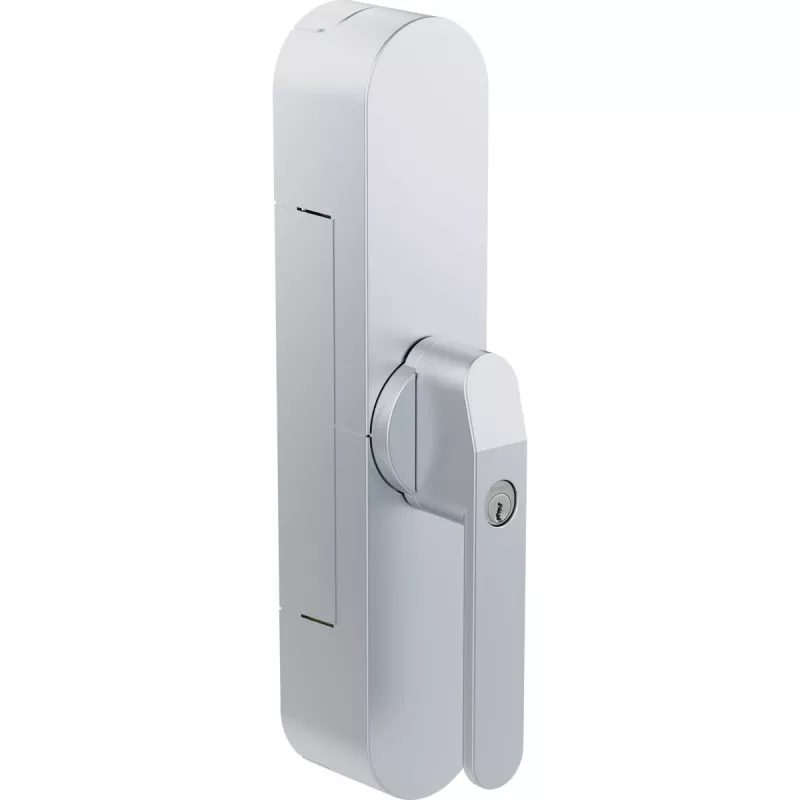 ABUS WINTECTO One Smart Window Drive Silver