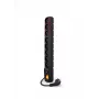ACAR-S8-DUAL POWER STRIP 8-Way Surge Protected Power Strip with 2 Illuminated Switches, 1.5m Cable, Black