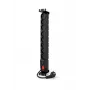ACAR S8 FA RACK 8-Outlet 19 inch Rack-Mount Power Strip with Surge Protection, 5m Cable, Black