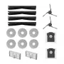 Accessory Kit for Dreame L50 Ultra AE Robot Vacuum Cleaner