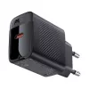 ACEFAST A82 GaN USB-C PD 20W Wall Charger - Black