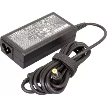 Acer 65W 19V 3.42A Laptop AC Adapter (ADP-65VH D) - Black