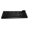 Acer AKW320 Wired Keyboard with Smart Card Reader, US International Layout, Black