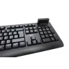Acer AKW320 Wired Keyboard with Smart Card Reader, US International Layout, Black