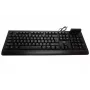 Acer AKW320 Wired Keyboard with Smart Card Reader, US International Layout, Black
