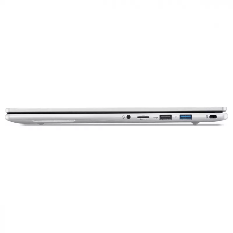 Acer Aspire Lite AL15-45P-R15P 15.6 inch Full HD Laptop - AMD Ryzen 7 5825U, 16GB RAM, 1TB SSD, Windows 11 Home, Steel Gray