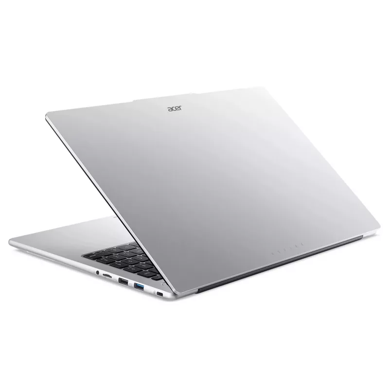 Acer Aspire Lite AL15-45P-R15P 15.6 inch Full HD Laptop - AMD Ryzen 7 5825U, 16GB RAM, 1TB SSD, Windows 11 Home, Steel Gray