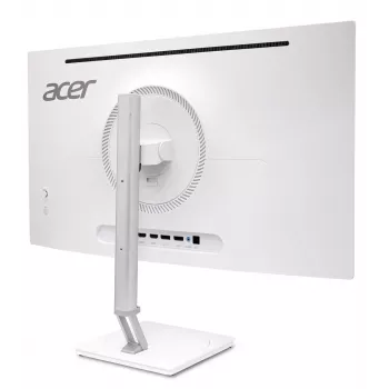 Acer CE270K X 27 inch 4K UHD IPS Monitor - White