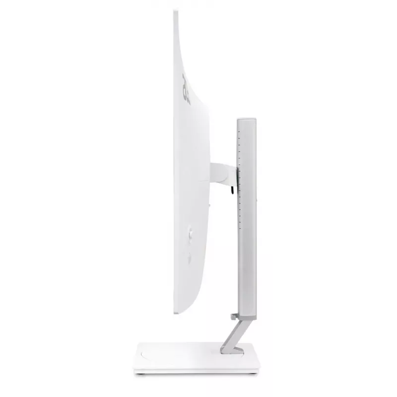 Acer CE270K X 27 inch 4K UHD IPS Monitor - White