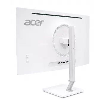 Acer CE270K X 27 inch 4K UHD IPS Monitor - White