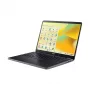 Acer Chromebook 514 C937-TCO - 14 inch Full HD IPS, Intel N150, 16GB RAM, 128GB eMMC, Chrome OS, Steel Gray