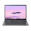 Acer Chromebook Plus 514 CBE594-2T-TCO-35P7 - 14 inch Touchscreen Chromebook - Intel Core i3-N100 - 8GB RAM - 256GB SSD - ChromeOS - QWERTZ