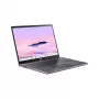 Acer Chromebook Plus 514 CBE594-2T-TCO-35P7 - 14 inch Touchscreen Chromebook - Intel Core i3-N100 - 8GB RAM - 256GB SSD - ChromeOS - QWERTZ