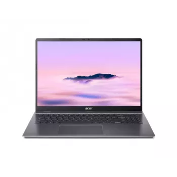 Acer Chromebook Plus 516 CB516-1H-34ZR 16 inch WQXGA Intel Core 3 100U 8GB RAM 256GB SSD ChromeOS Steel Gray