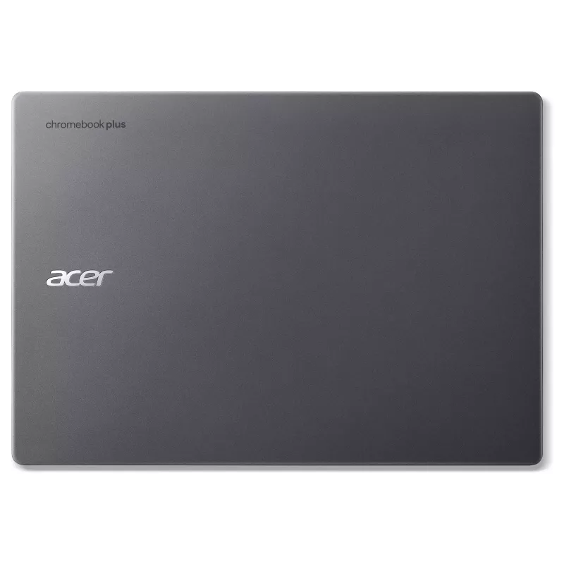 Acer Chromebook Plus 516 CB516-1H-34ZR 16 inch WQXGA Intel Core 3 100U 8GB RAM 256GB SSD ChromeOS Steel Gray