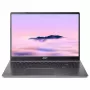 Acer Chromebook Plus 516 CB516-1H-34ZR 16 inch WQXGA Intel Core 3 100U 8GB RAM 256GB SSD ChromeOS Steel Gray