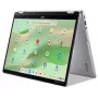 Acer Chromebook Spin 314 CP314-2HN-C57B 14 inch Convertible 2-in-1 Laptop, Intel N100, 8GB RAM, 64GB eMMC, ChromeOS, German Keyboard, Full HD Touchscreen, Wi-Fi 6