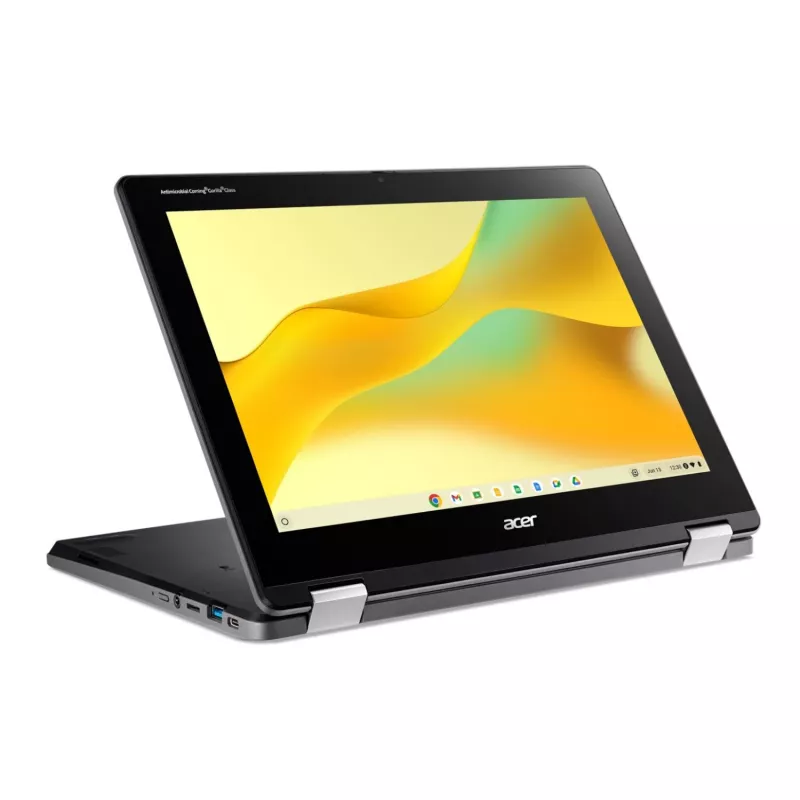 Acer Chromebook Spin 512 R856T-TCO-C8B3 12 inch Intel N100 8GB RAM 64GB eMMC Chrome OS Convertible Touchscreen Laptop