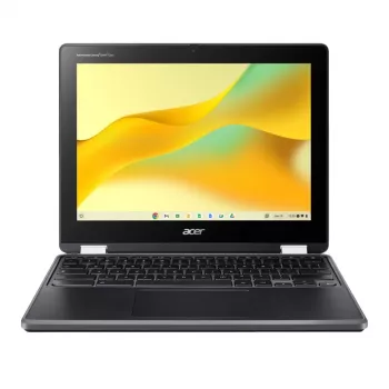 Acer Chromebook Spin 512 R856T-TCO-C8B3 12 inch Intel N100 8GB RAM 64GB eMMC Chrome OS Convertible Touchscreen Laptop