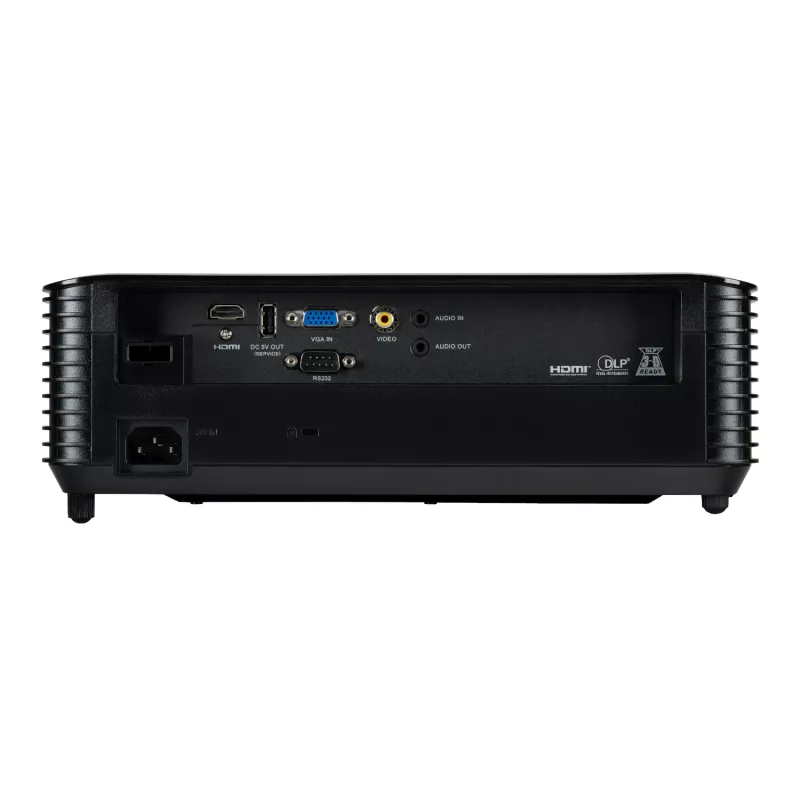 Acer Essential Series X1128i DLP SVGA 4800 Lumens Projector