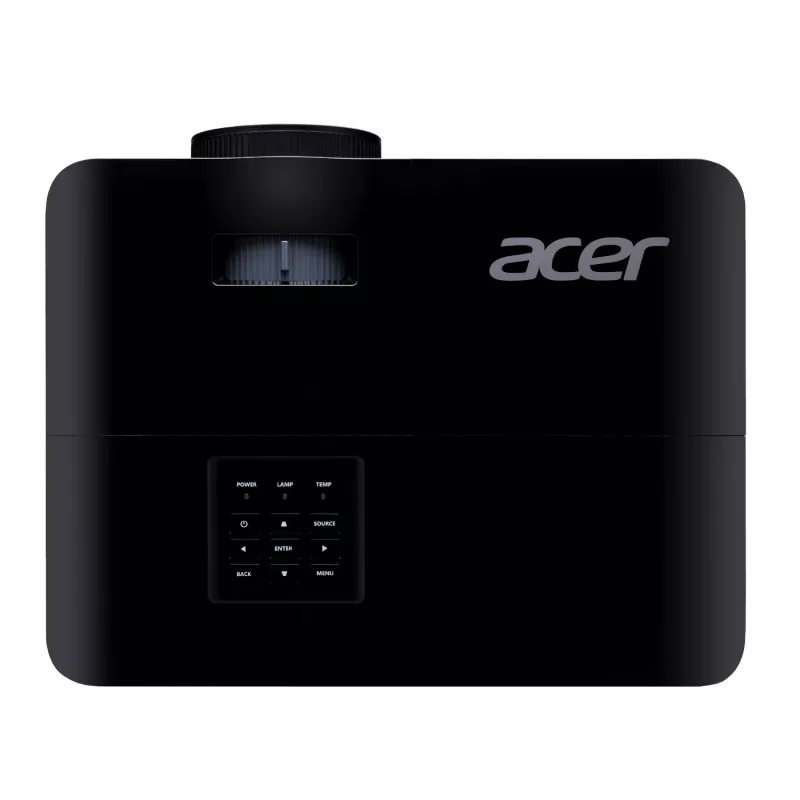 Acer Essential Series X1128i DLP SVGA 4800 Lumens Projector
