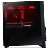 Acer Nitro 70 N70X3D-100 Gaming Desktop PC - AMD Ryzen 7 9800X3D, 32GB DDR5, 2TB NVMe SSD, NVIDIA GeForce RTX 5080, Windows 11 Home, Black