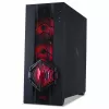 Acer Nitro 70 N70X3D-100 Gaming Desktop PC - AMD Ryzen 7 9800X3D, 32GB DDR5, 2TB NVMe SSD, NVIDIA GeForce RTX 5080, Windows 11 Home, Black