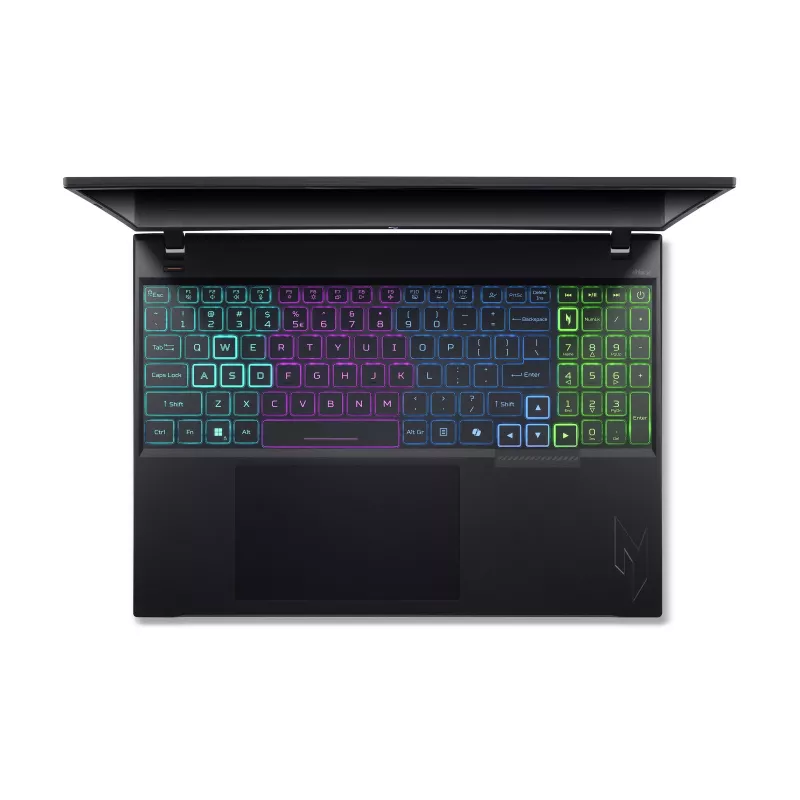 Acer Nitro ANV16-A71-R0YK Gaming Laptop, 17.3 inch QHD 165Hz, Intel Core i7-13620H, 16GB DDR5, 1TB SSD, RTX 4060 8GB, Windows 11 Home, English/Russian Keyboard, Obsidian Black