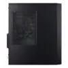 Acer Nitro N20-101 Gaming Desktop PC, Intel Core i5-13400F, 32GB DDR4, 1TB NVMe SSD, NVIDIA GeForce RTX 3050, Windows 11 Home, Black with Red Accents