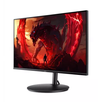 Acer Nitro XF27QX Ergo 27 inch QHD IPS 300Hz Gaming Monitor
