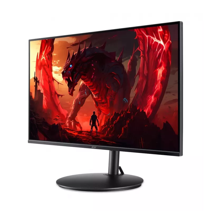 Acer Nitro XF27QX Ergo 27 inch QHD IPS 300Hz Gaming Monitor