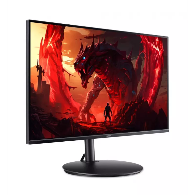 Acer Nitro XF27QX Ergo 27 inch QHD IPS 300Hz Gaming Monitor