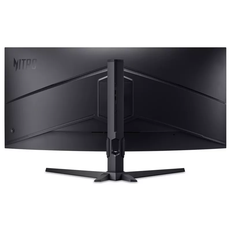 Acer Nitro XZ3 XZ403CKRbmiiphuzx 39.7 inch WUHD 5120 x 2160 VA 360 Hz Curved Gaming Monitor
