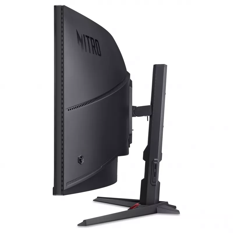 Acer Nitro XZ3 XZ403CKRbmiiphuzx 39.7 inch WUHD 5120 x 2160 VA 360 Hz Curved Gaming Monitor