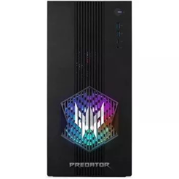 Acer Predator Orion 3000 Gaming Desktop Tower, Intel Core Ultra 7 265F, 32GB DDR5, 1TB SSD, NVIDIA GeForce RTX 5070, Windows 11 Home