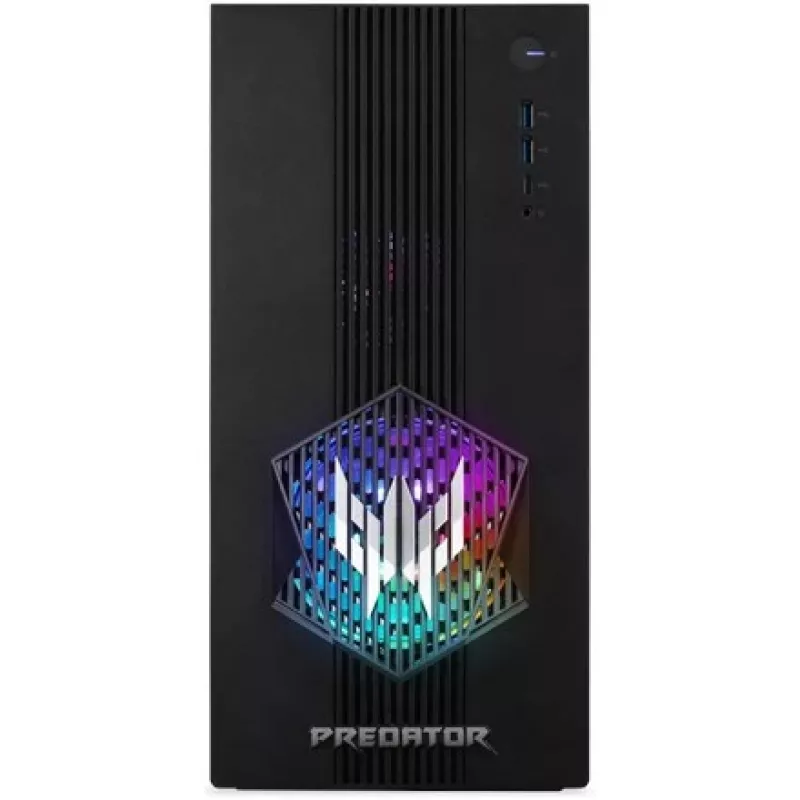 Acer Predator Orion 3000 Gaming Desktop Tower, Intel Core Ultra 7 265F, 32GB DDR5, 1TB SSD, NVIDIA GeForce RTX 5070, Windows 11 Home