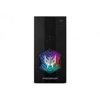 Acer Predator Orion 3000 Gaming Desktop Tower, Intel Core Ultra 7 265F, 32GB DDR5, 1TB SSD, NVIDIA GeForce RTX 5070, Windows 11 Home